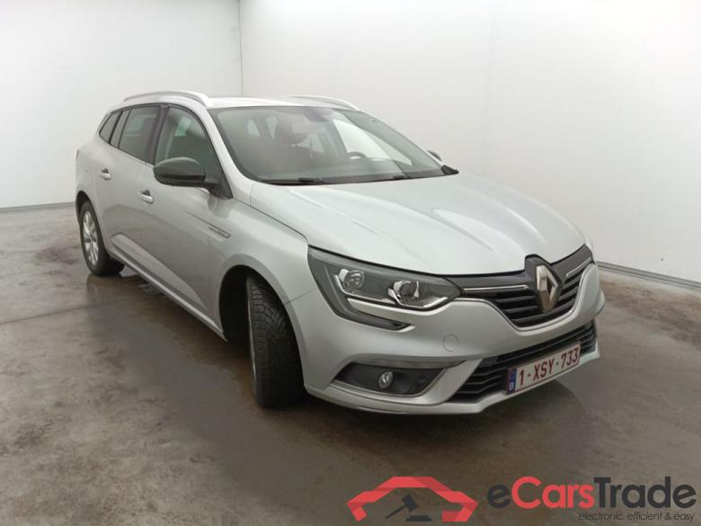 Renault Mégane Grandtour Blue dCi 115 Limited#2 5d #3