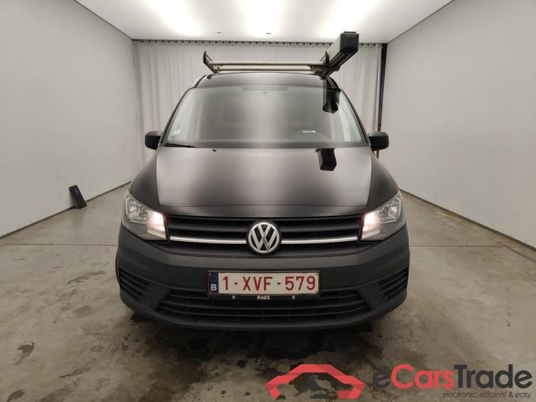 Volkswagen Caddy Maxi CRTDi 2.0 75kW SCR BMT DSG Maxi Van 4d