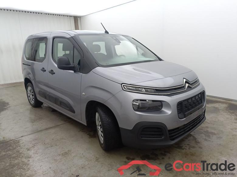 Citroën Berlingo Multispace 1.2 PureTech 110 MAN6 S&S Live M 5d #2
