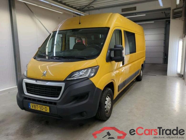 PEUGEOT Boxer 335 2.0 HDIL3H2PreDC #1