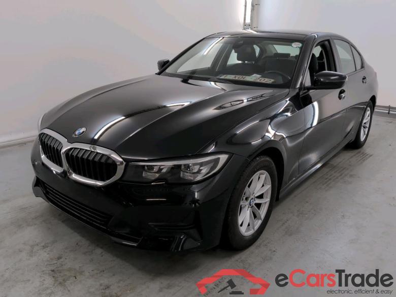 BMW 3 DIESEL - 2019 318 dA AdBlue Business Model Advantage #1