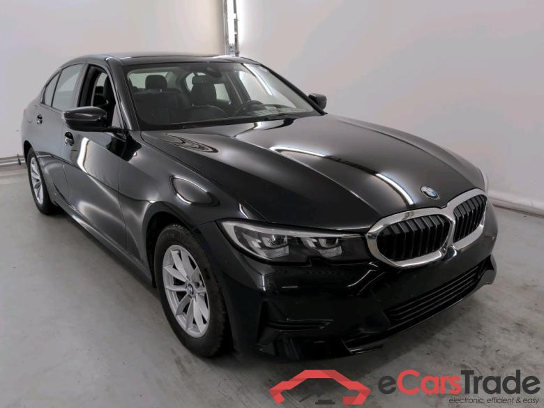 BMW 3 DIESEL - 2019 318 dA AdBlue Business Model Advantage #2