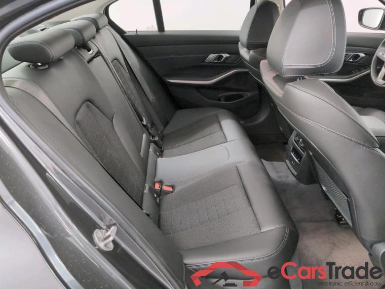 BMW 3 SERIES BERLINE 2.0 320E BERLINE Mirror Business Plus Model Sport #6