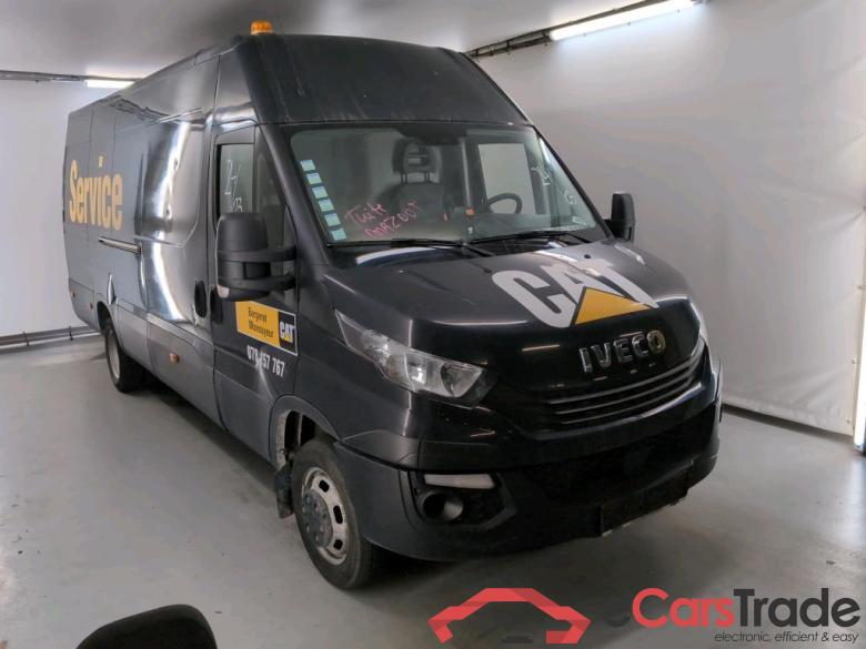 IVECO DAILY 50C18A V-P-3.0 Turbo Hi-Matic (4100) #2