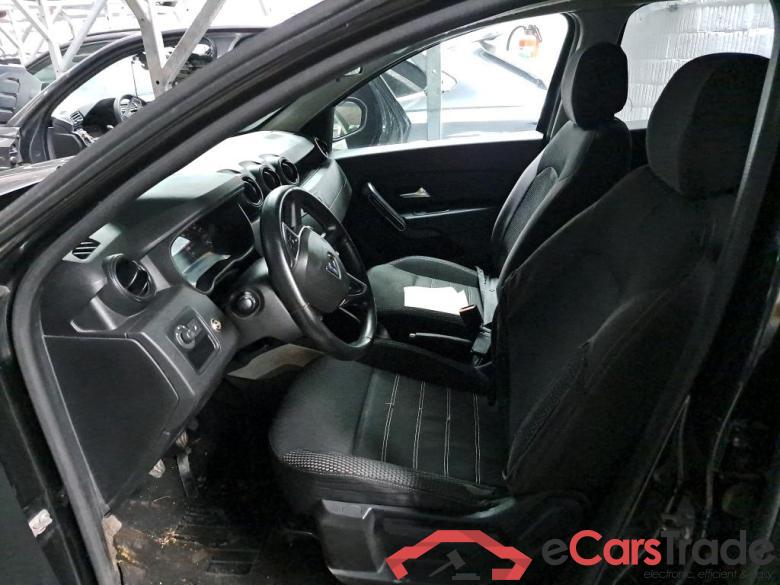 DACIA DUSTER 1.5 BLUE DCI 115 PRESTIGE TRANSFO VAN Techno #3