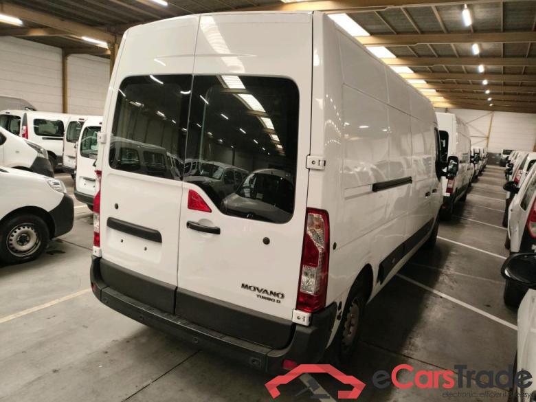 OPEL MOVANO 3500 FOU LWB HR DSL - 2 2.3 Turbo D L3H2 #4