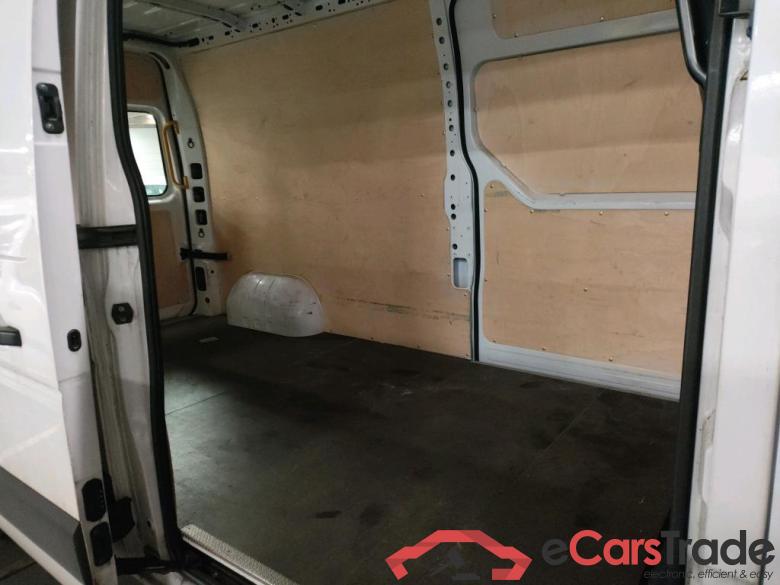 OPEL MOVANO 3500 FOU LWB HR DSL - 2 2.3 Turbo D L3H2 #6