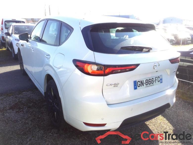 CX-60 E-SKYACTIV 327CH BVA HOM #6