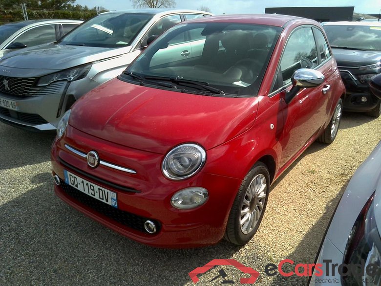 FIAT 500 ES 70 DOLCEVITA RSK #2