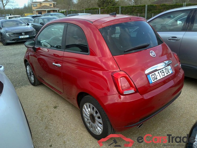 FIAT 500 ES 70 DOLCEVITA RSK #3