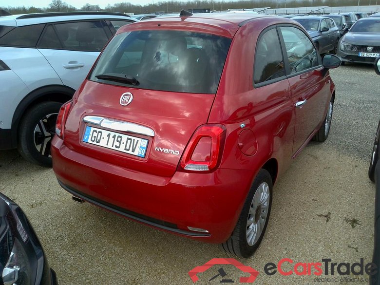 FIAT 500 ES 70 DOLCEVITA RSK #4