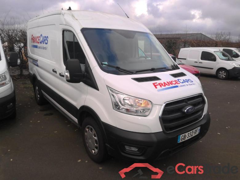 Ford TRANSIT FGT 12M3 350 L2H2 RISK #2