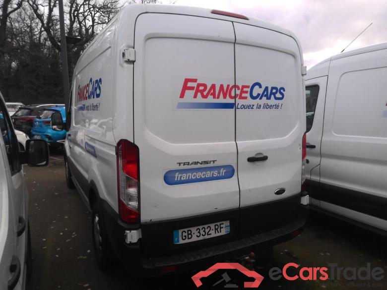 Ford TRANSIT FGT 12M3 350 L2H2 RISK #4