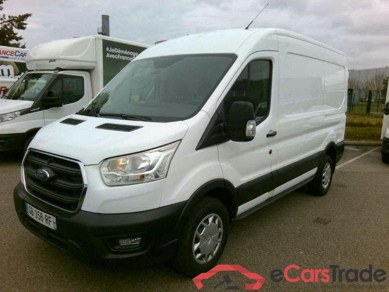 Ford TRANSIT FGT 12M3 350 L2H2 RISK