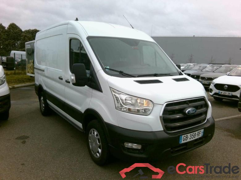 Ford TRANSIT FGT 12M3 350 L2H2 RISK #2