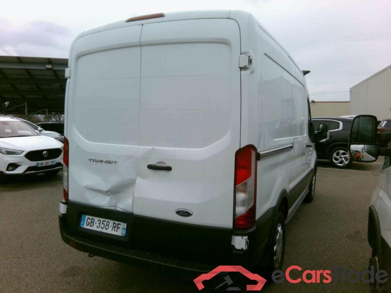 Ford TRANSIT FGT 12M3 350 L2H2 RISK #3