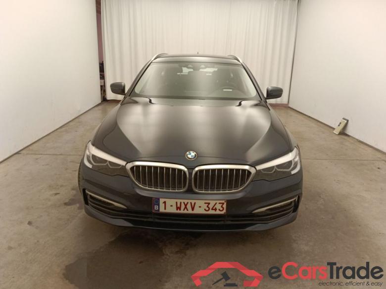 BMW 5 Reeks Touring 518d Aut. (100 kW) 5d #1
