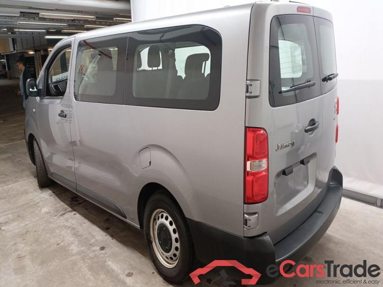 Citroën Jumpy XL 1.5 BlueHDi 120 S&S MAN6 Combi Comf. 4d 9pl #3
