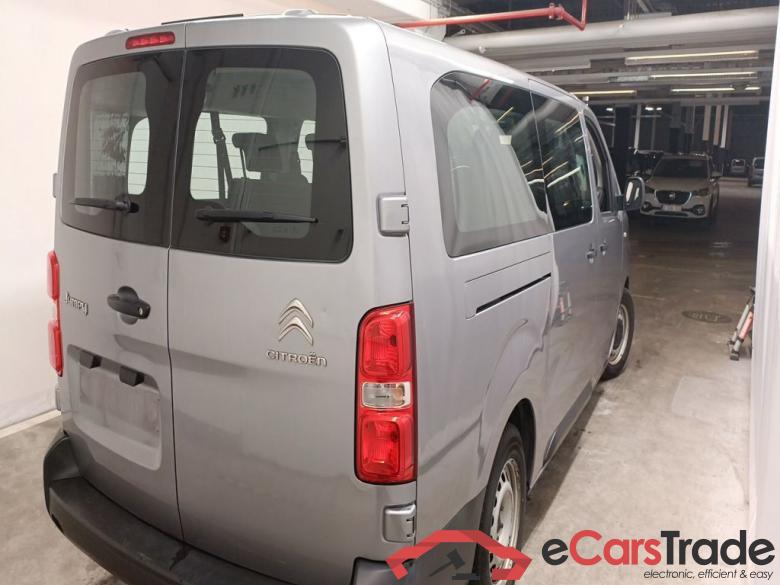 Citroën Jumpy XL 1.5 BlueHDi 120 S&S MAN6 Combi Comf. 4d 9pl #5