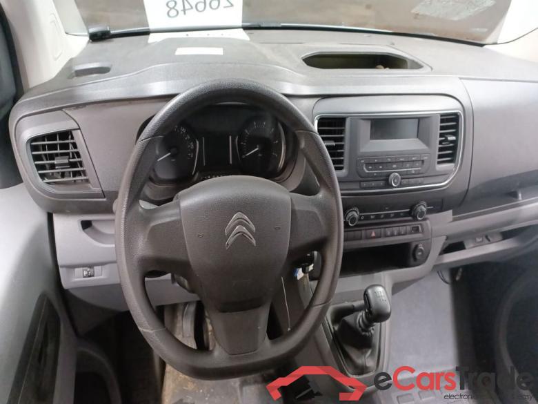 Citroën Jumpy XL 1.5 BlueHDi 120 S&S MAN6 Combi Comf. 4d 9pl #6
