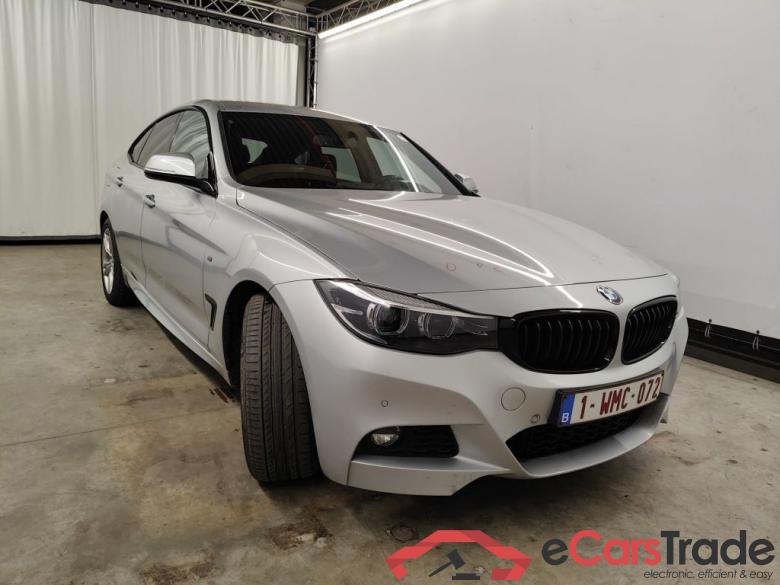 BMW 3 Reeks Gran Turismo 318d (100 kW) Aut. 5d #2