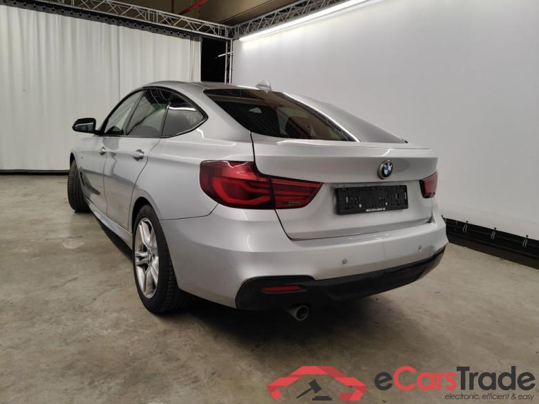 BMW 3 Reeks Gran Turismo 318d (100 kW) Aut. 5d #3