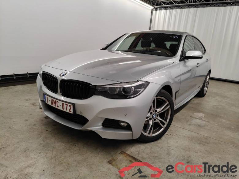 BMW 3 Reeks Gran Turismo 318d (100 kW) Aut. 5d #4