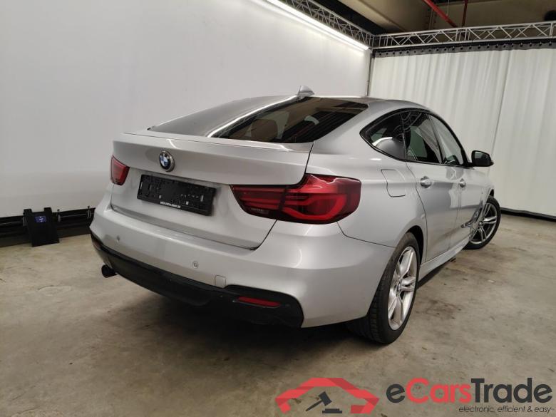 BMW 3 Reeks Gran Turismo 318d (100 kW) Aut. 5d #5