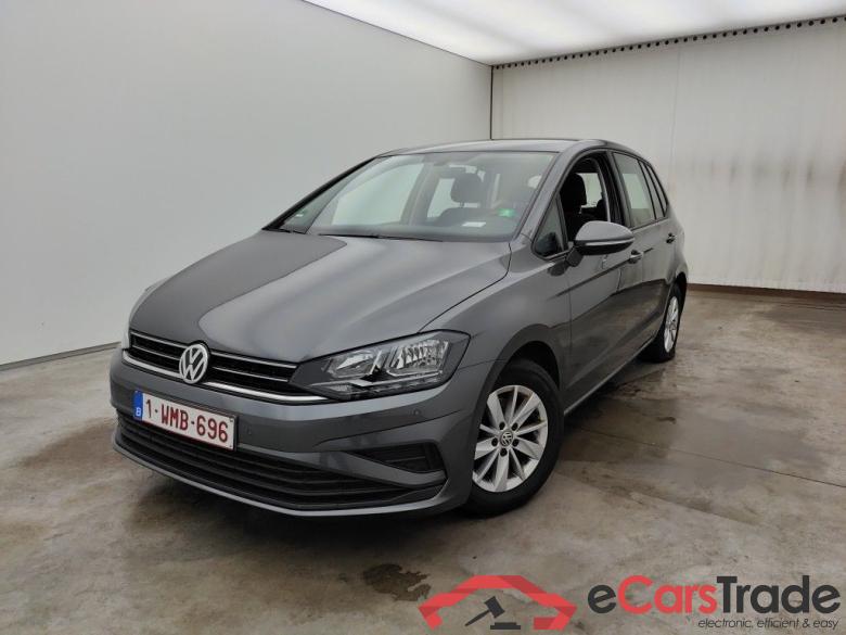 Volkswagen Golf Sportsvan 1.6 TDI Trendline 5d #4