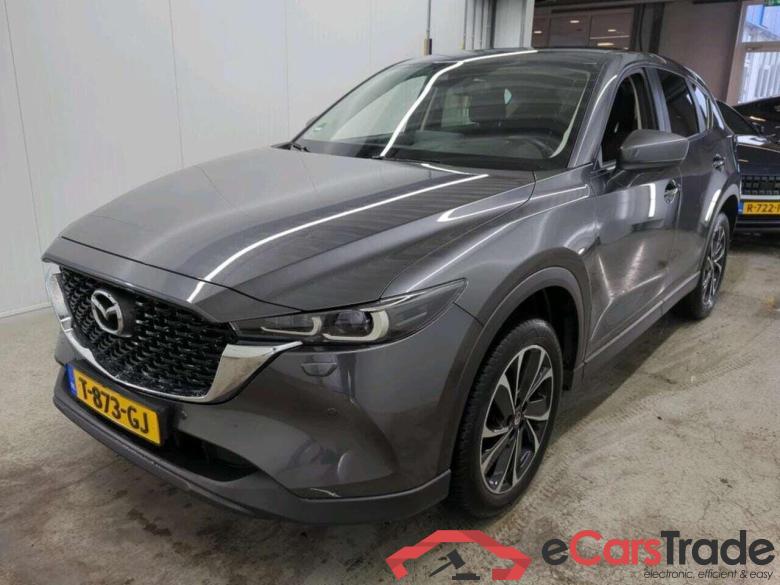 Mazda CX-5 2.0 SAG 165 Adv. #1