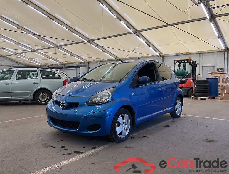 TOYOTA Aygo Aygo 1.0i VVT-i Plus