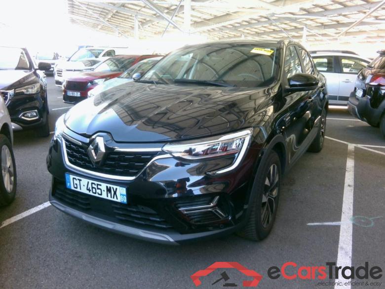 Arkana  Evolution 1.3 TCE  140CV  BVA7  E6d