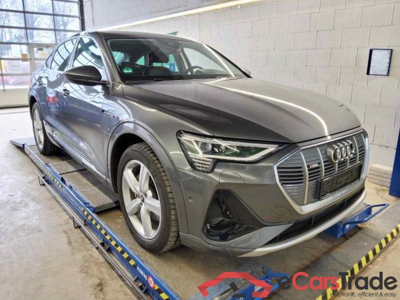 AUDI e-tron Sportback (GEA)(11.2019->) DE - SUV5 50 quattro, S line, 2019 - 2023 #2