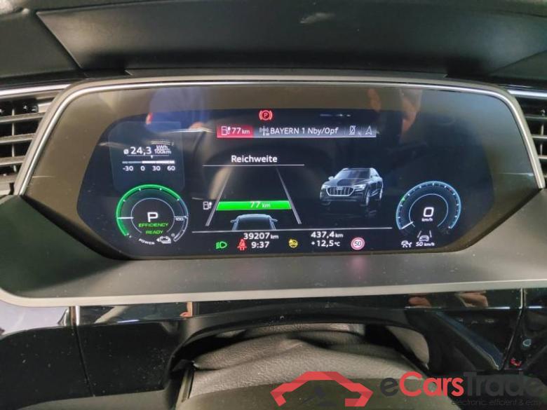 AUDI e-tron Sportback (GEA)(11.2019->) DE - SUV5 50 quattro, S line, 2019 - 2023 #6