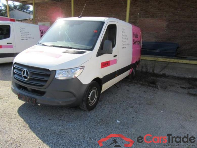 MERCEDES-BENZ Sprinter III Kasten RWD/AWD (907)(02.2018->) DE - Ka4 314 CDI RWD EU6, 2018 - 2022 #1
