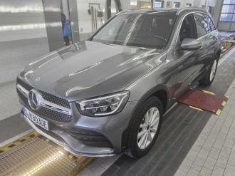 Mercedes GLC 300