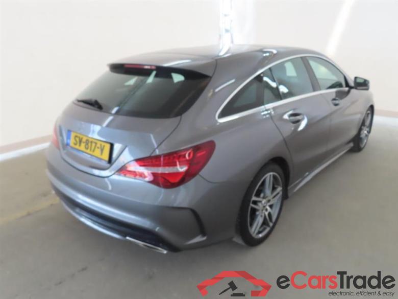 MERCEDES-BENZ CLA Shooting Brake 180 Bus. Sol. AMG #2