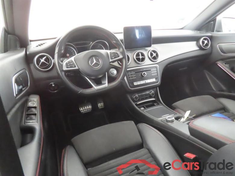 MERCEDES-BENZ CLA Shooting Brake 180 Bus. Sol. AMG #3