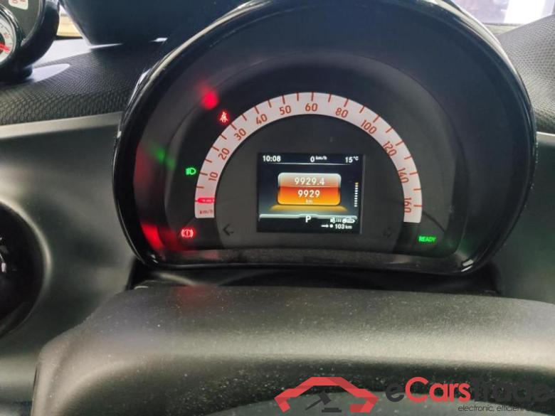 Smart fortwo coupe (11.2014->) DE - LimS3 electric drive / EQ, EQ passion, (Facelift) 2019 - 2023 #6