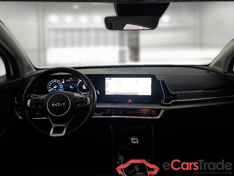 Kia 8 KIA SPORTAGE / 2021 / 5P / SUV 1.6 CRDI MHEV STYLE 2WD #3