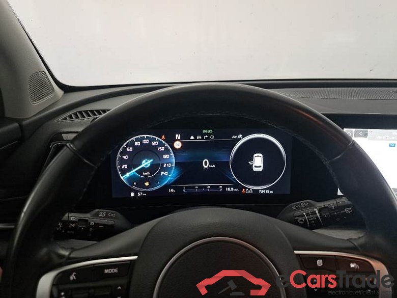 Kia 8 KIA SPORTAGE / 2021 / 5P / SUV 1.6 CRDI MHEV STYLE 2WD #4