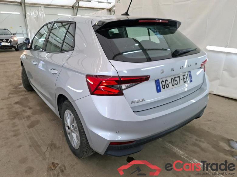 Skoda  Fabia Ambition 1.0 TSI 95CV BVM5 E6d #2