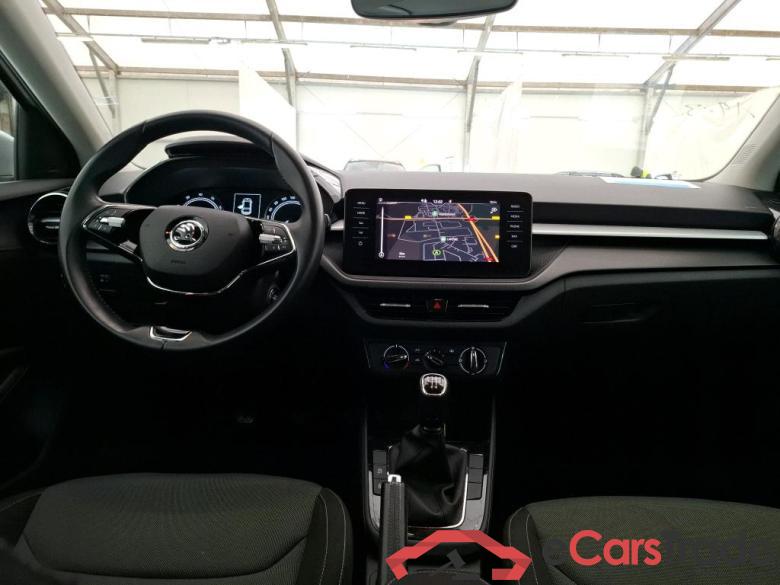 Skoda  Fabia Ambition 1.0 TSI 95CV BVM5 E6d #5