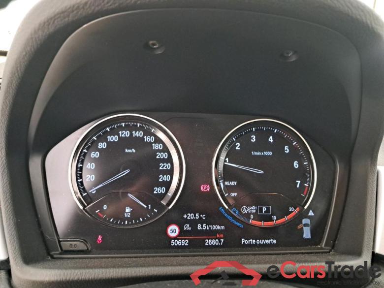 BMW sDrive18i Business DesignDKG7 Série X2 sDrive 18i Lounge 1.5 135CV BVA7 E6d #6
