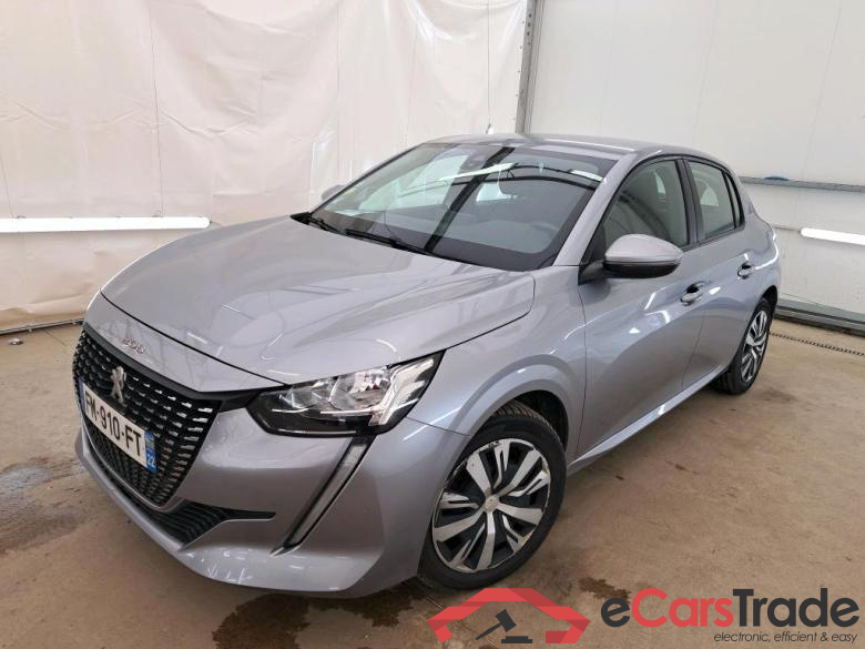 Peugeot BLUEHDI 100 S&S Active Business 208 Active Business 1.5 HDi 100CV BVM6 E6d