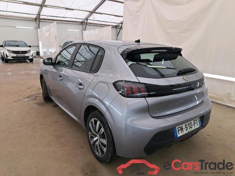 Peugeot BLUEHDI 100 S&S Active Business 208 Active Business 1.5 HDi 100CV BVM6 E6d #2