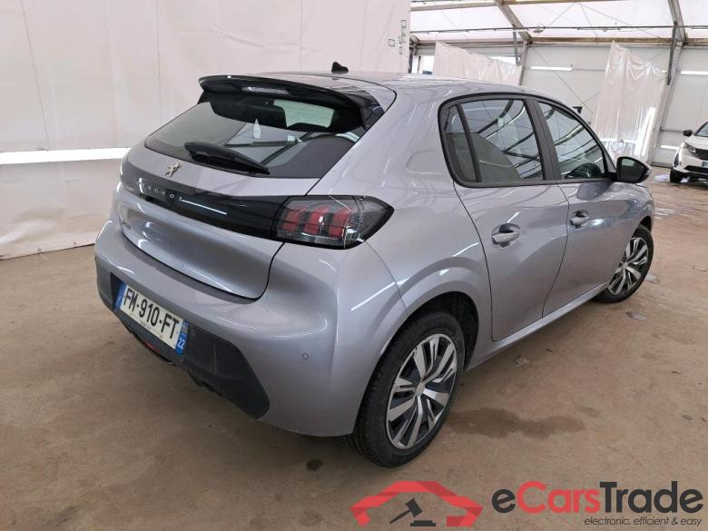 Peugeot BLUEHDI 100 S&S Active Business 208 Active Business 1.5 HDi 100CV BVM6 E6d #3