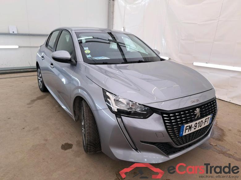 Peugeot BLUEHDI 100 S&S Active Business 208 Active Business 1.5 HDi 100CV BVM6 E6d #4