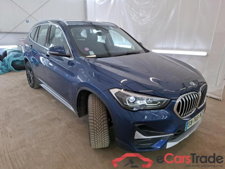 BMW xDrive25e xLine BVA6 Série X1 xDrive 25 e xLine 1.5 220CV BVA6 E6d #4