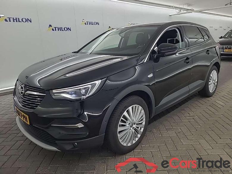 OPEL Grandland X 1.2 Turbo S&S 96kW Innovation Auto 5D #1